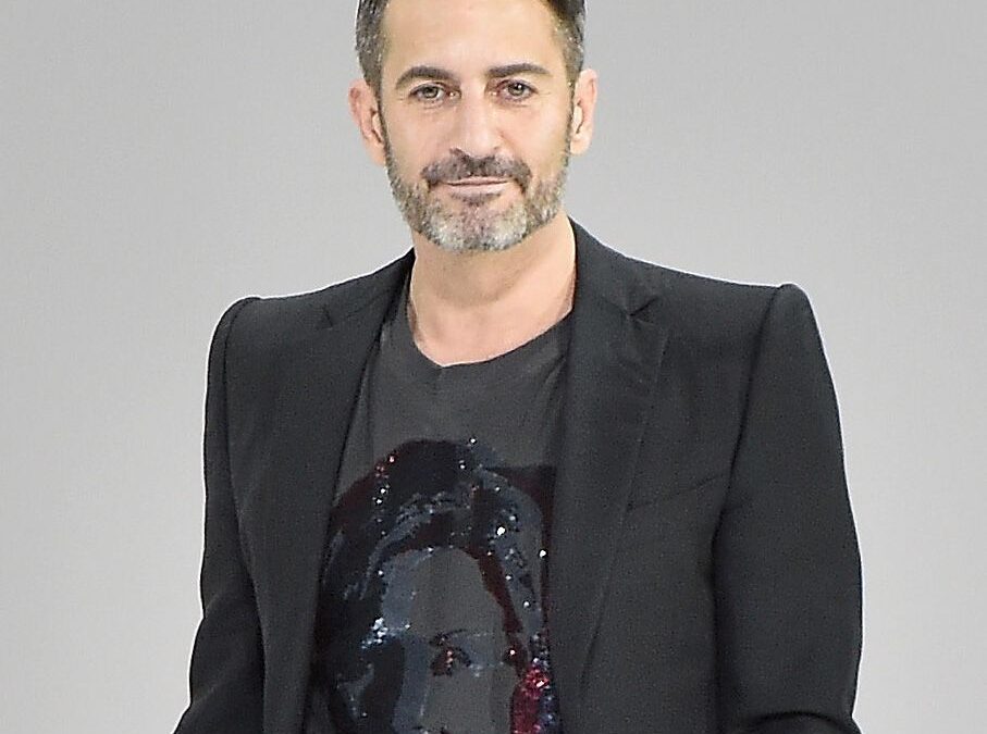 Marc Jacobs: The Remarkable Voyage of a Fashion Icon