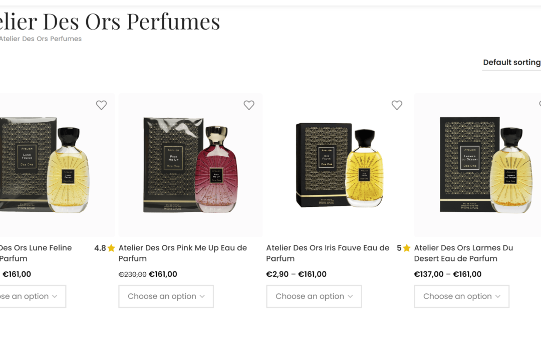 Discover the World of Luxury Fragrances: A Deep Dive into the Alluring Perfume Brands