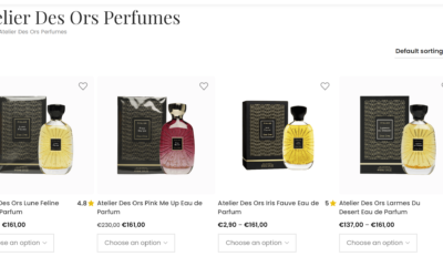 Discover the World of Luxury Fragrances: A Deep Dive into the Alluring Perfume Brands