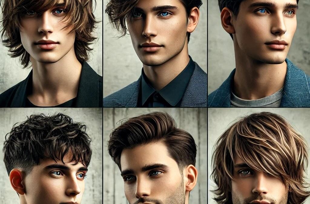 Elevate Your Look: How Biotin and Collagen Are Fueling Men’s Hair Trends