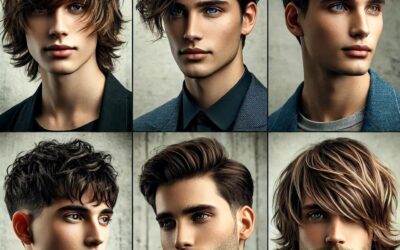 Elevate Your Look: How Biotin and Collagen Are Fueling Men’s Hair Trends