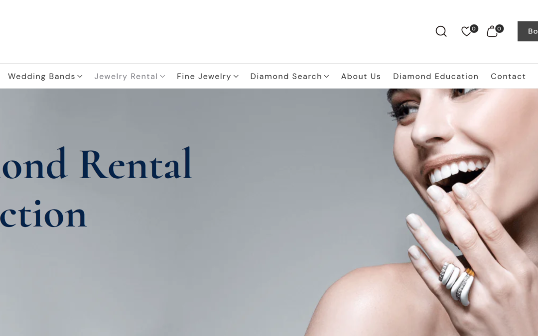 Experience Luxury with Elgrissy Diamonds – The Best in Jewelry Rentals