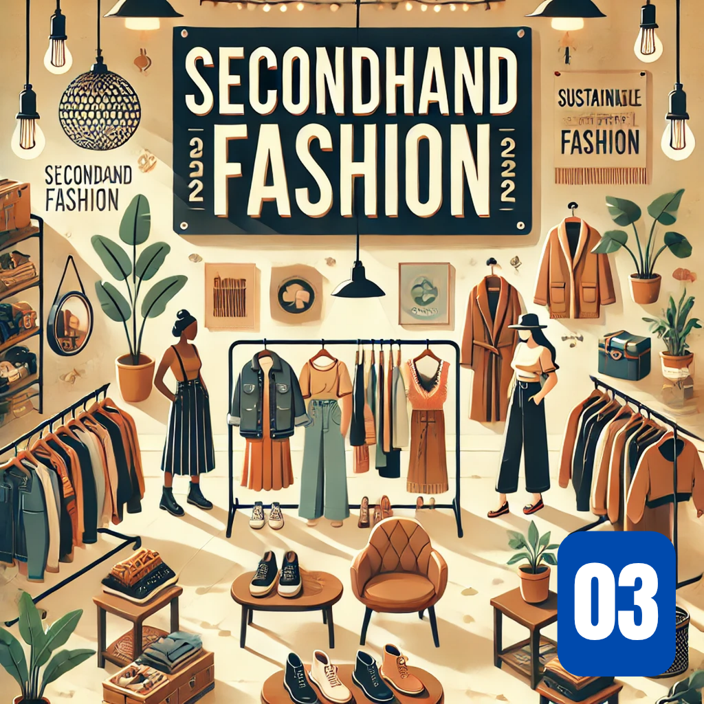 Shop Secondhand